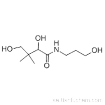 Panthenol CAS 16485-10-2